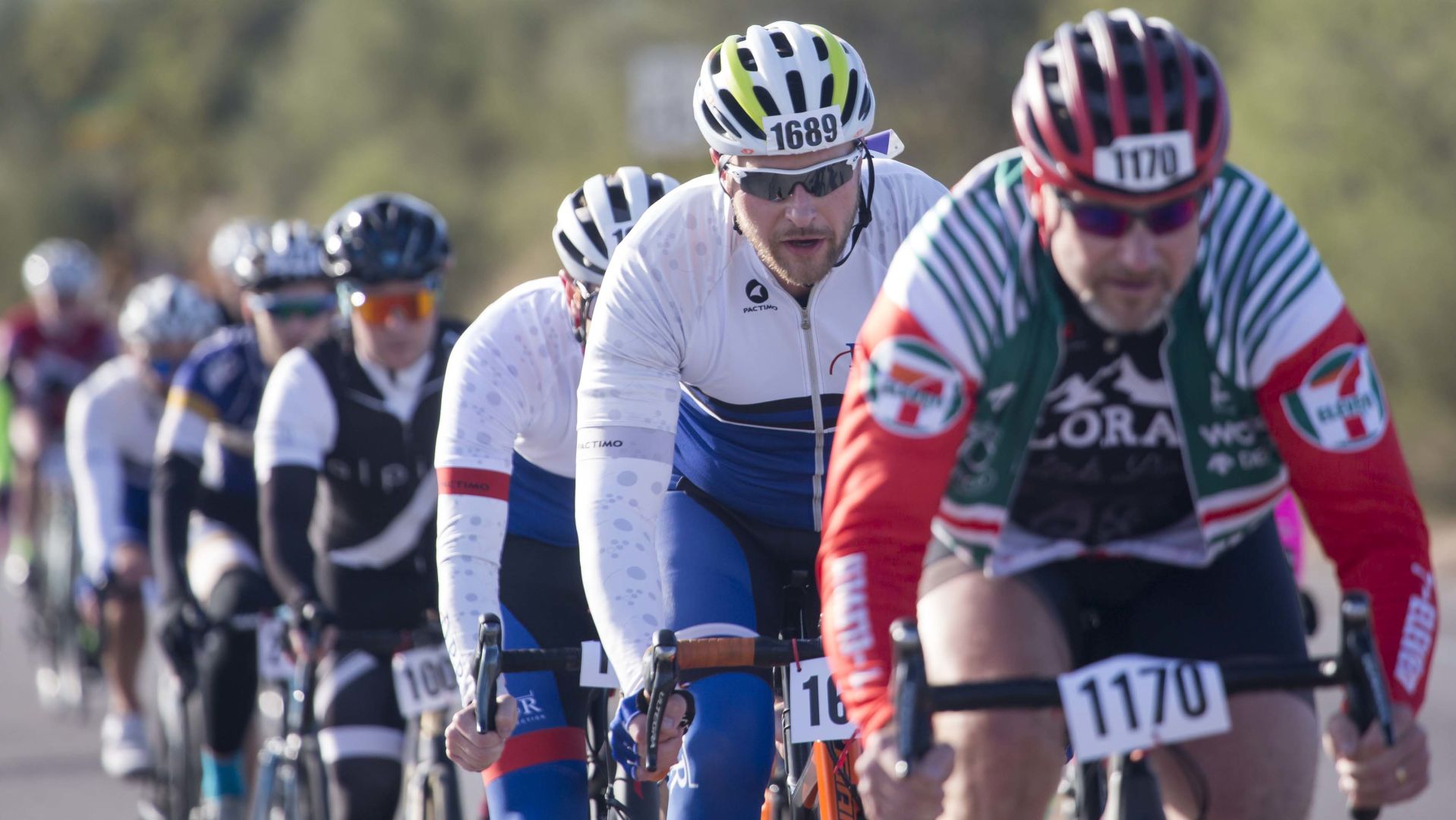 El Tour de Tucson